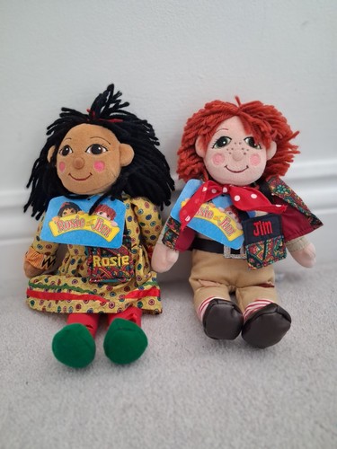 Rosie and jim vintage - rosie,