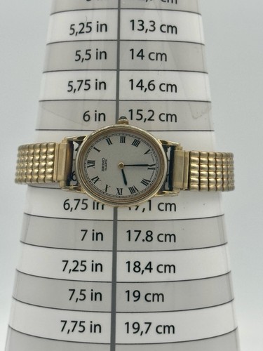 Vintage seiko ladies quartz - vintage,