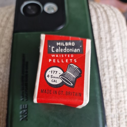 Vintage milbro caledonian - vintage,