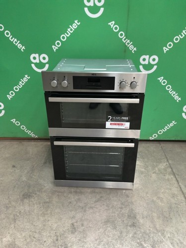 Aeg electric double - double, oven