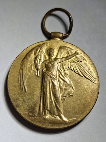 British ww1 victory - british, medal