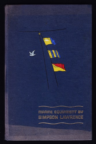 Simpson lawrence marine - lawrence,