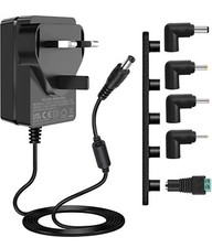 24V 1A Power Supply Adapter