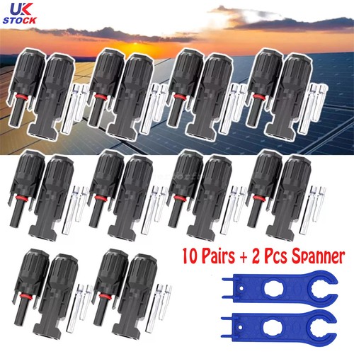 Pairs solar panel cable - 10,