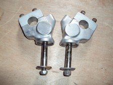 HONDA REBEL CMX 250 HANDLEBAR RISERS GENUINE HONDA PARTS