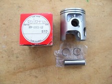 Yamaha DT125/DT125R/LC Type ART Piston Kit STD No Piston Rings New Old Stock