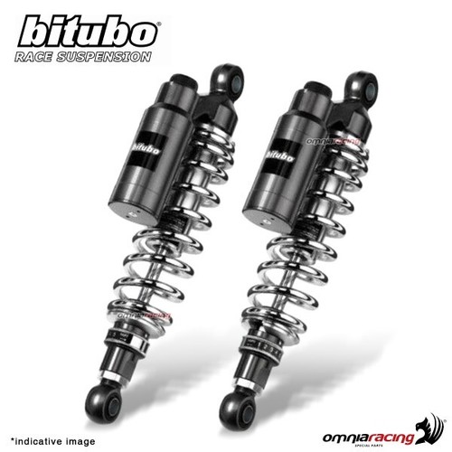 Bitubo wmt0 321 chromed shock - bitubo,