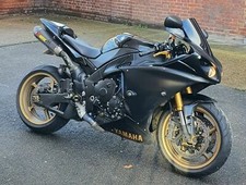 Yamaha R1 2011 Big Bang 09-14 Breaking Parts