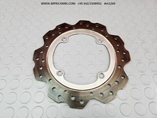 REAR BRAKE DISC 43251-MGZ-J02
