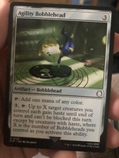 MTG Fallout Bobblehead Full