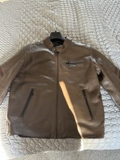 dainese leather jacket 54