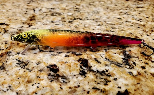 Rapala original floating 13 - original, f-13