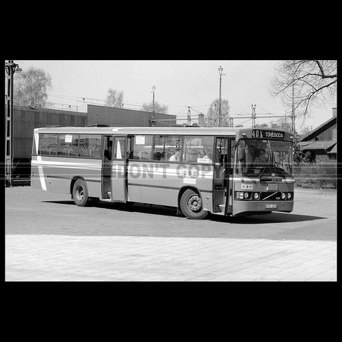 Photo 028309 volvo b10 - volvo, m-65