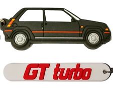 Renault 5 Gt Turbo + Car Key