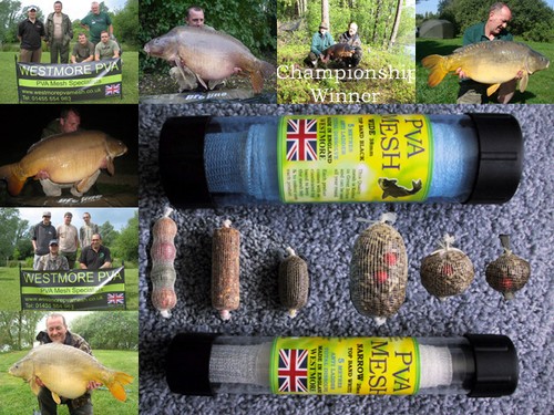 Westmore pva mesh narrow - pva, 25mm