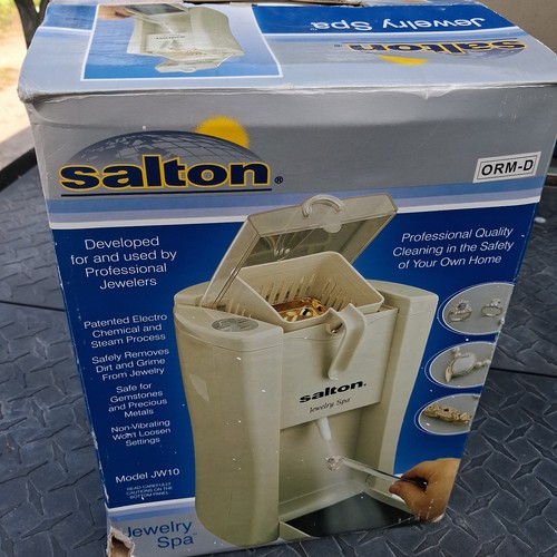 Salton professional ultrasonic - salton,