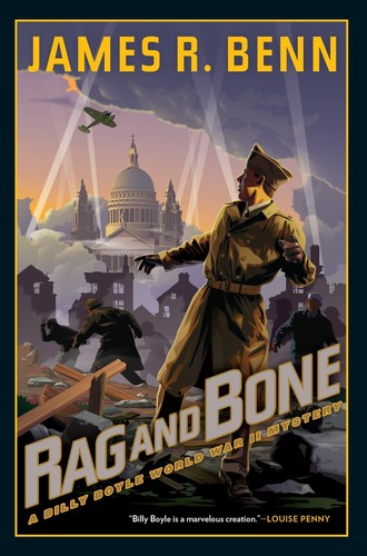 Rag and bone billy boyle - bone,