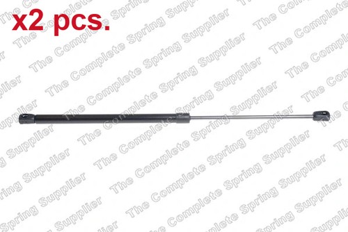 Pcs taile gate gas springs - gate,