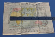 ORIENT LINE UNUSUAL TRACK