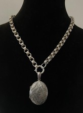 Antique Victorian Hallmark