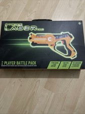 Strike Laser Tag Battle Pack 2