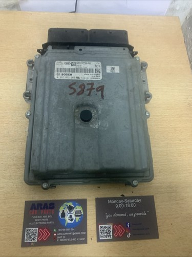 Ecu range rover engine - range,