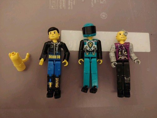 Lego technic cyber strikers - cyber,
