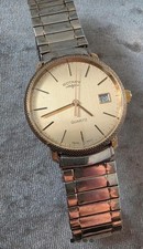 Vintage rotary quartz watch