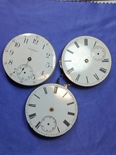 Waltham Pocket Watch Movement