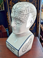 Phrenology Head L N Fowler /