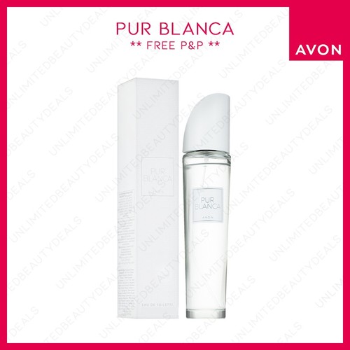 Avon pur blanca edt for - avon,