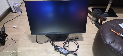 Msi inch gaming monitor - msi, 27-inch