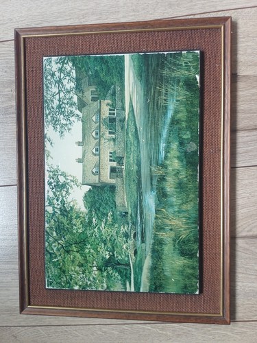 Vintage framed kevin platt - framed,