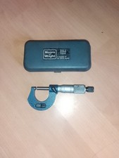 Moore & Wright 0-1" 1965