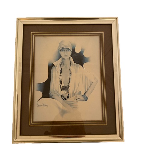 Vintage 1970 sara - vintage, (lisa)
