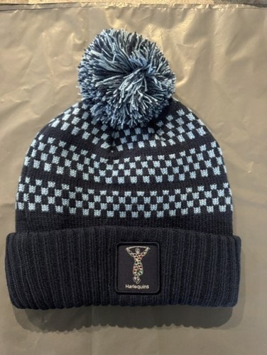 Harlequins castore knitted - harlequins,