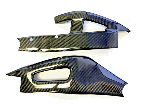 Carbon fiber swingram - , covers