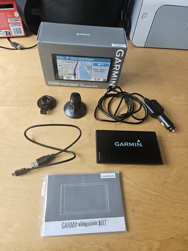 Garmin drivesmart lmt d - drivesmart, lmt-d