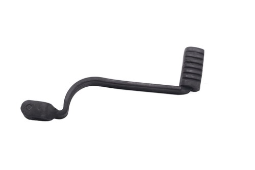 Gear lever foot switch gear