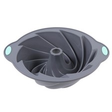 1Pc Silicone Chiffon Cake