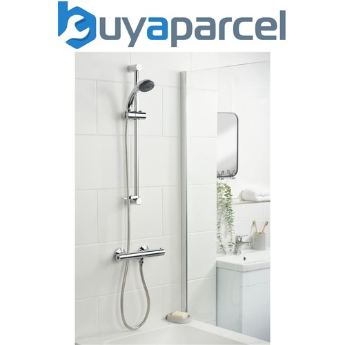Bristan thermostatic bar mixer - bristan,