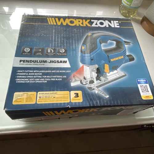 Workzone 850w pendulum - 850w,