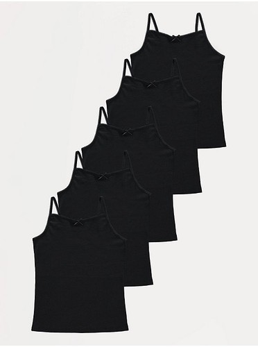Pack girls black - 5,
