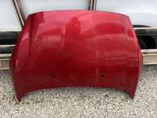 Candy Red Mk7.5 Ford Fiesta