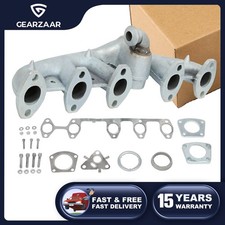 NEW EXHAUST MANIFOLD KRUMMER