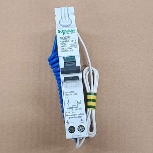 Schneider sqor amp 30ma - sqor,