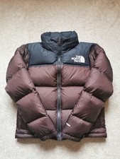 The North Face Nuptse 700 Down Puffer Jacket Womens XS Retro 1996 RRP £315