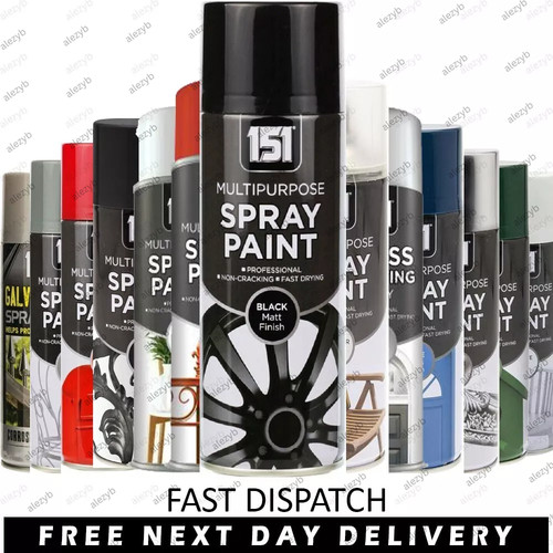 All purpose aerosol spray - all-purpose,