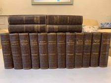 Charles Dickens 16 X book Set
