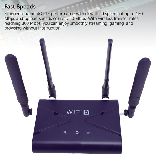 Antenna lte wifi6 - antenna, router